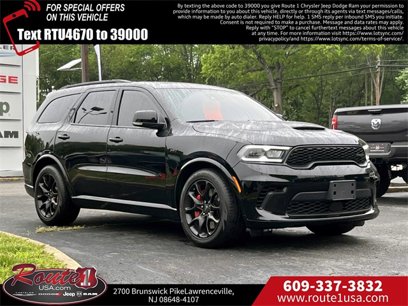 Used 2024 Dodge Durango SRT