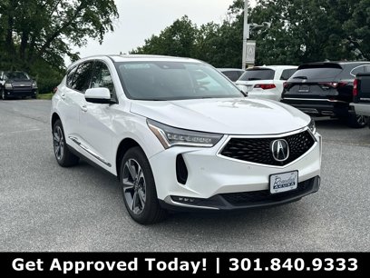 Certified 2024 Acura RDX SH-AWD w/ Advance Package