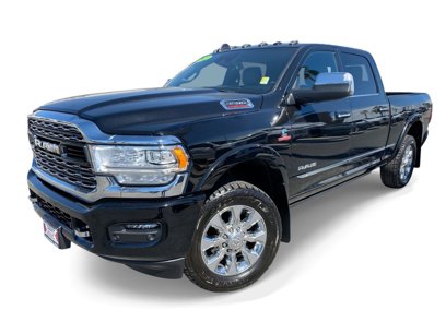 Used 2022 RAM 3500 Laramie Limited