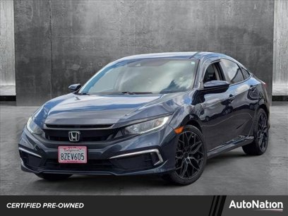 Used 2019 Honda Civic LX
