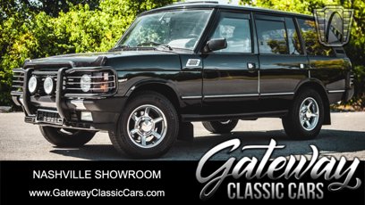 Used 1993 Land Rover Range Rover County