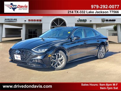 Used 2022 Hyundai Sonata SEL w/ Convenience Package