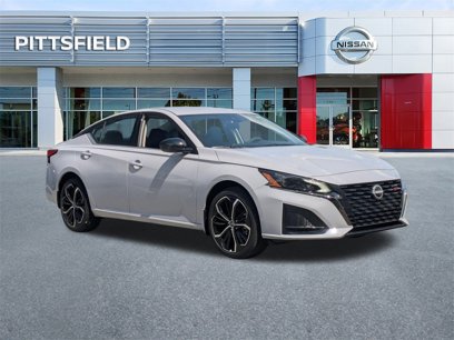 New 2025 Nissan Altima 2.5 SR