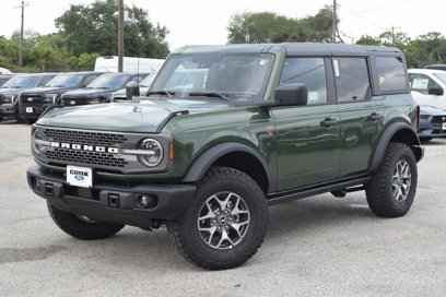 New 2025 Ford Bronco Badlands