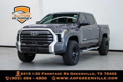 Used 2023 Toyota Tundra Limited