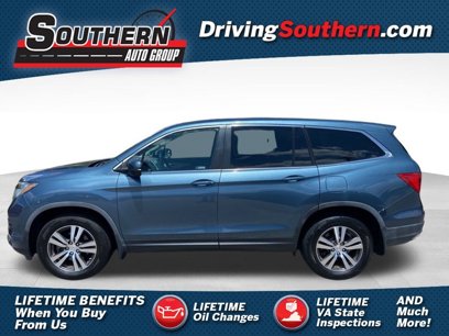 Used 2018 Honda Pilot EX-L