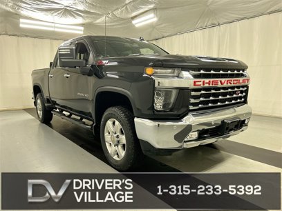 Used 2023 Chevrolet Silverado 2500 LTZ