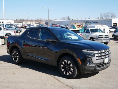 New 2025 Hyundai Santa Cruz SEL