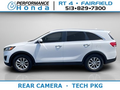 Used 2016 Kia Sorento LX