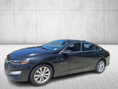 Used 2020 Chevrolet Malibu LT