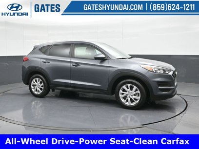 Used 2019 Hyundai Tucson Value