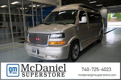 Used 2023 GMC Savana 2500 Extended