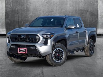 New 2025 Toyota Tacoma TRD Off-Road