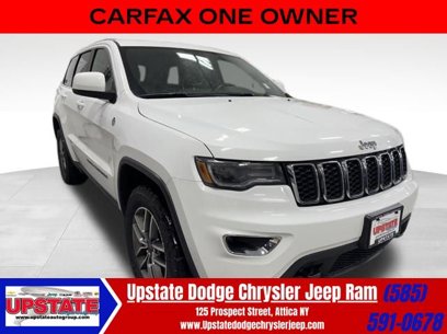 Used 2020 Jeep Grand Cherokee Laredo w/ Quick Order Package 2BN North