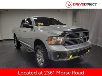 Used 2019 RAM 1500 Big Horn