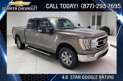 Used 2021 Ford F150 XLT