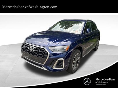 Used 2025 Audi Q5 2.0T Premium Plus