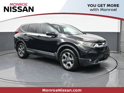 Used 2017 Honda CR-V EX-L