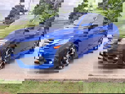 Certified 2017 Honda Civic Touring
