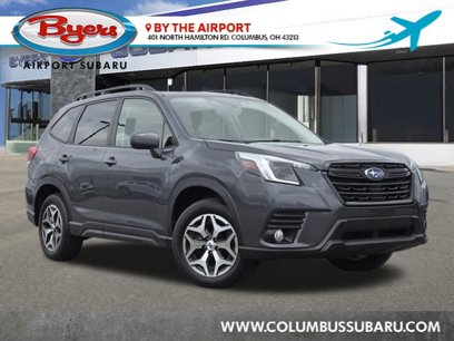 Certified 2022 Subaru Forester Premium w/ Popular Package #3