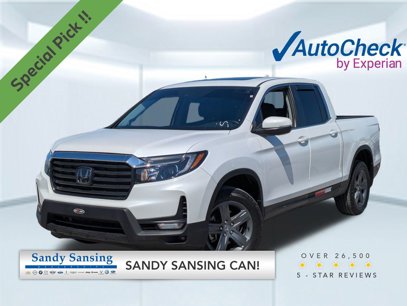 Used 2023 Honda Ridgeline RTL