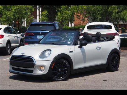 Used 2019 MINI Cooper Convertible