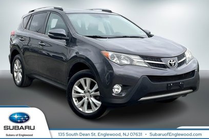 Used 2015 Toyota RAV4 Limited