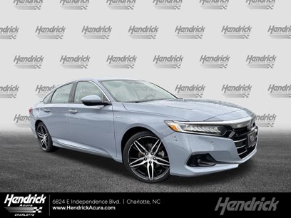 Used 2021 Honda Accord Touring