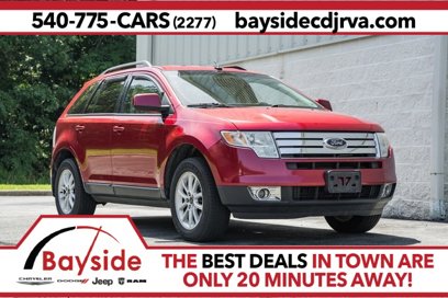 Used 2007 Ford Edge SEL