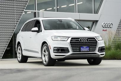Used 2019 Audi Q7 3.0T Prestige