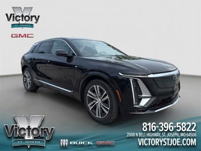 Used 2024 Cadillac Lyriq Luxury w/ LPO, Floor Liner Package