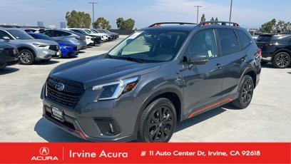 Used 2023 Subaru Forester Sport w/ Popular Package #3