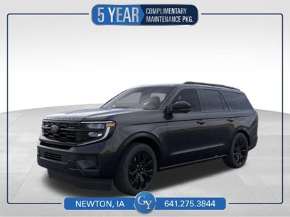 New 2025 Ford Expedition Platinum