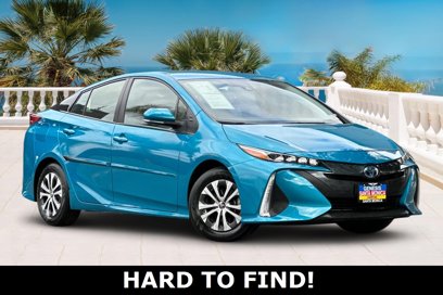 Used 2022 Toyota Prius Prime XLE