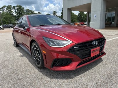 Used 2023 Hyundai Sonata N Line