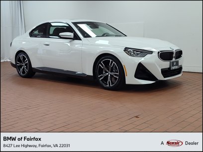 Certified 2022 BMW 230i Coupe w/ Premium Package 2