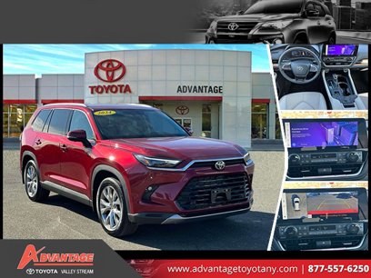 Certified 2024 Toyota Grand Highlander Limited
