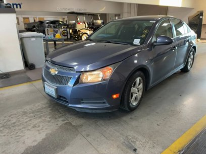 Used 2014 Chevrolet Cruze LT