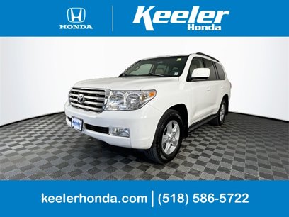 Used 2008 Toyota Land Cruiser