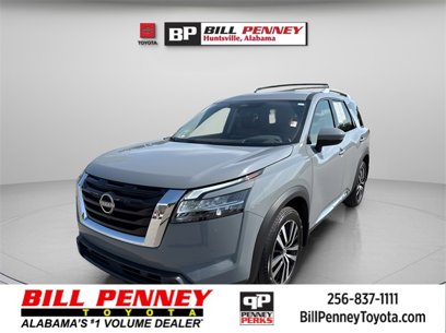 Used 2024 Nissan Pathfinder Platinum w/ Cargo Package