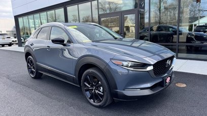 Used 2024 MAZDA CX-30 AWD 2.5 S w/ Preferred Package