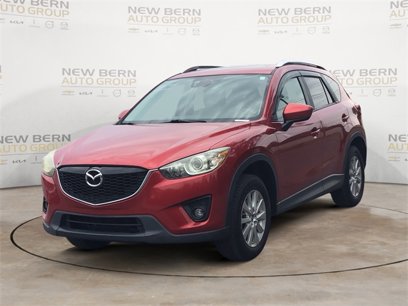 Used 2015 MAZDA CX-5 Touring w/ Touring Technology Package