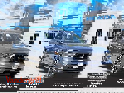 New 2025 Honda Accord Touring