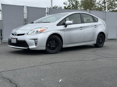 Used 2015 Toyota Prius Two