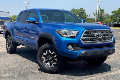 Used 2017 Toyota Tacoma TRD Off-Road