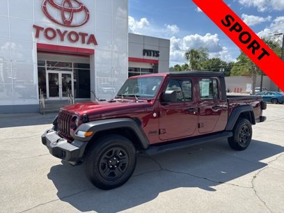 Used 2021 Jeep Gladiator Sport w/ Trailer Tow Package