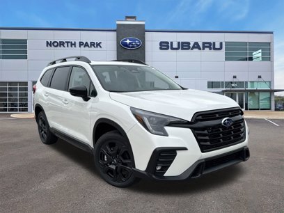 New 2025 Subaru Ascent Bronze Edition