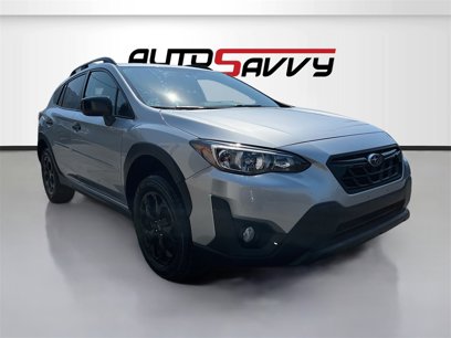 Used 2023 Subaru Crosstrek 2.0i Premium w/ Special Edition