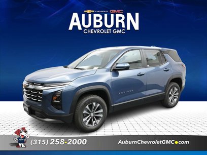 New 2026 Chevrolet Equinox LT w/ Convenience Package II