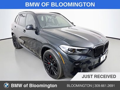 Used 2023 BMW X5 xDrive40i w/ M Sport Package